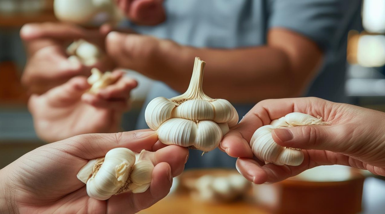 吃大蒜的好处 吃大蒜的好处