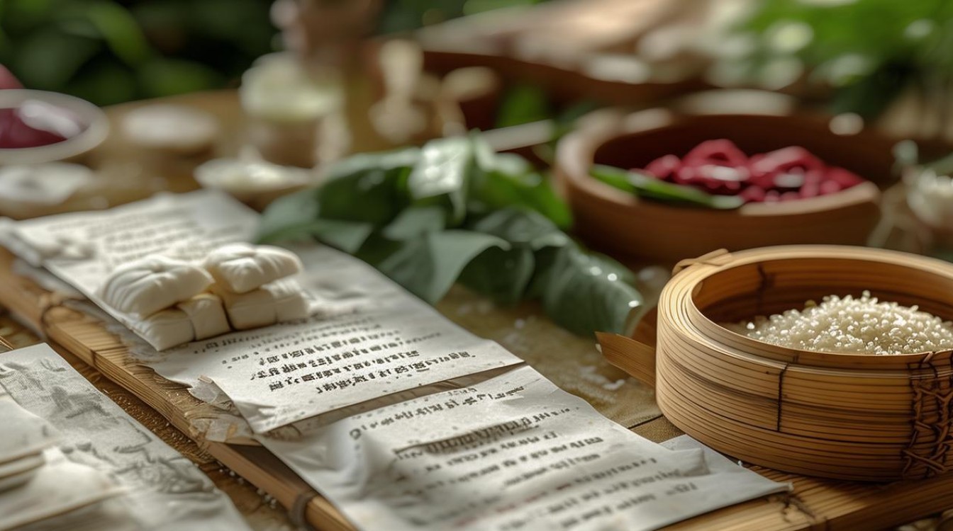 粽子的做法和包法