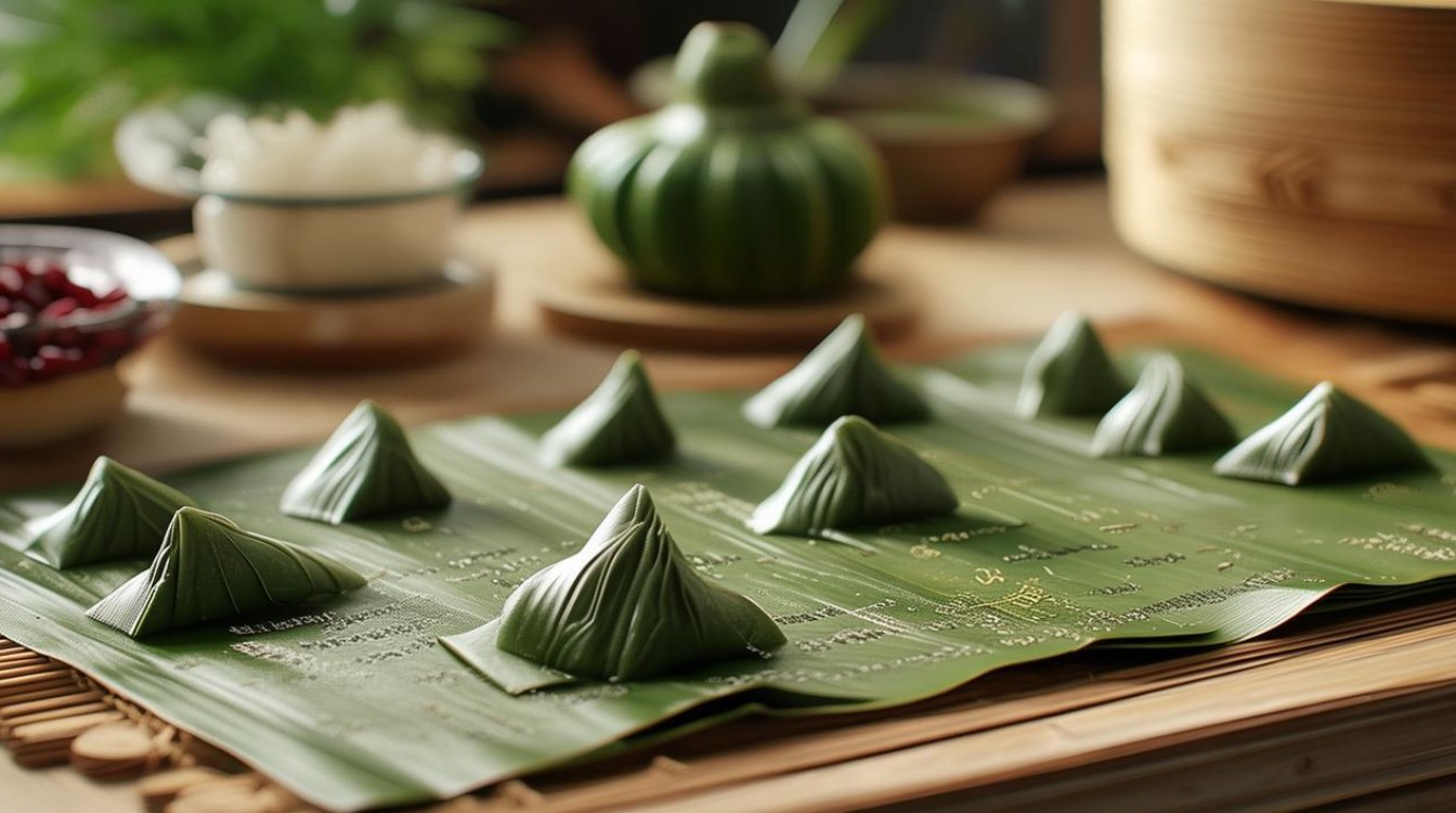 粽子的做法和包法