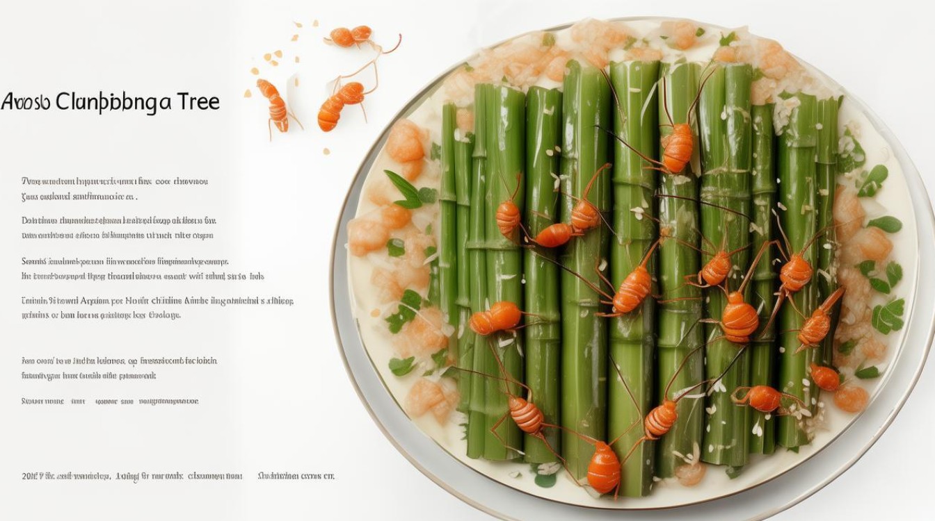 蚂蚁上树的做法