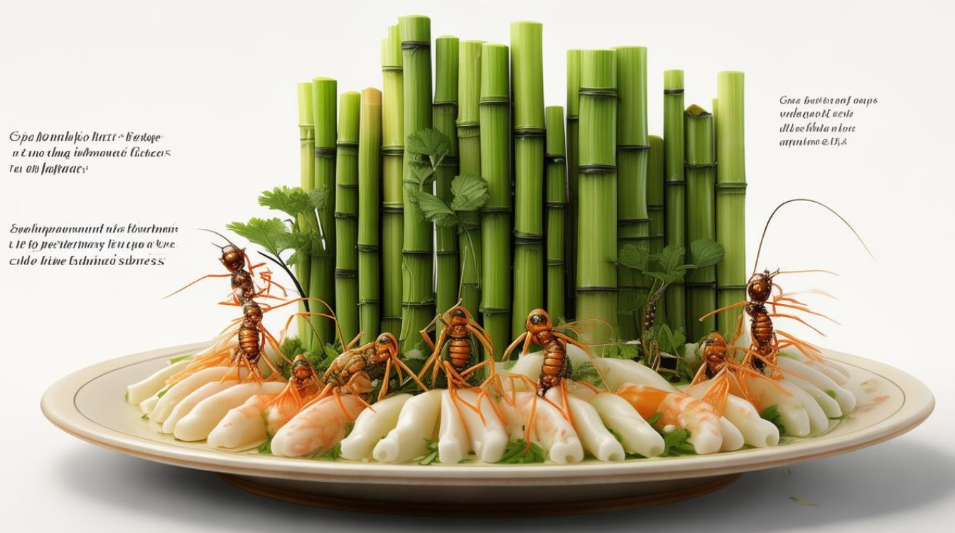 蚂蚁上树的做法