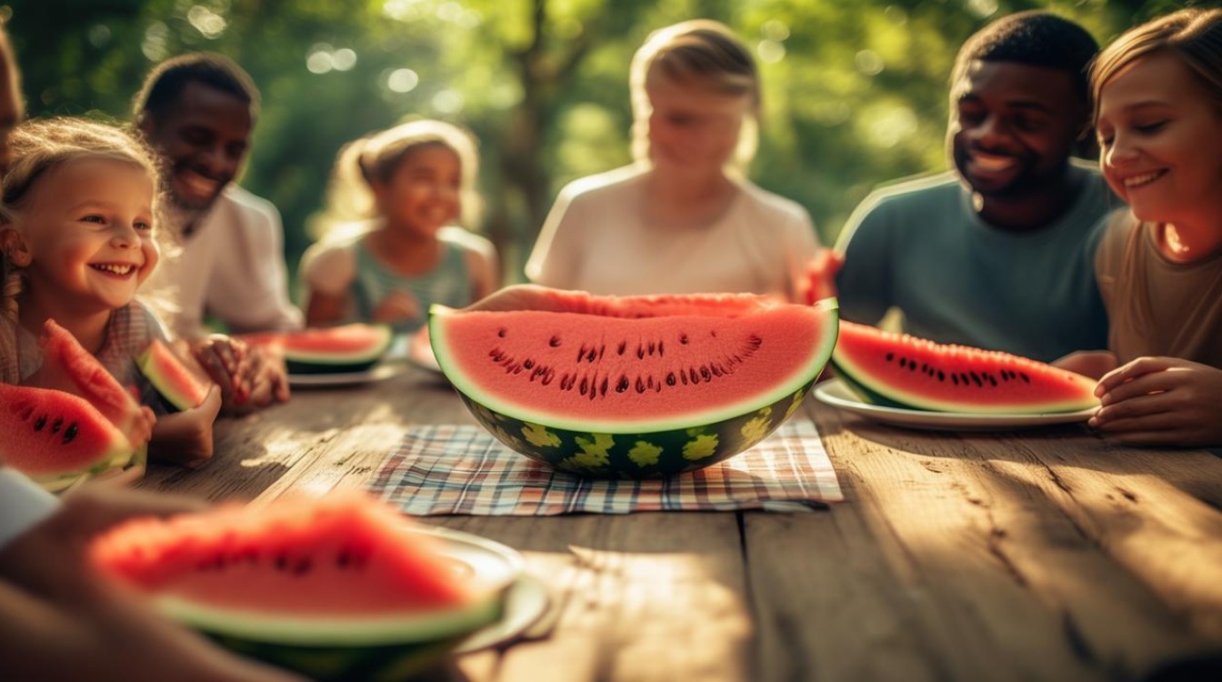 吃西瓜有什么好处 吃西瓜有什么好处