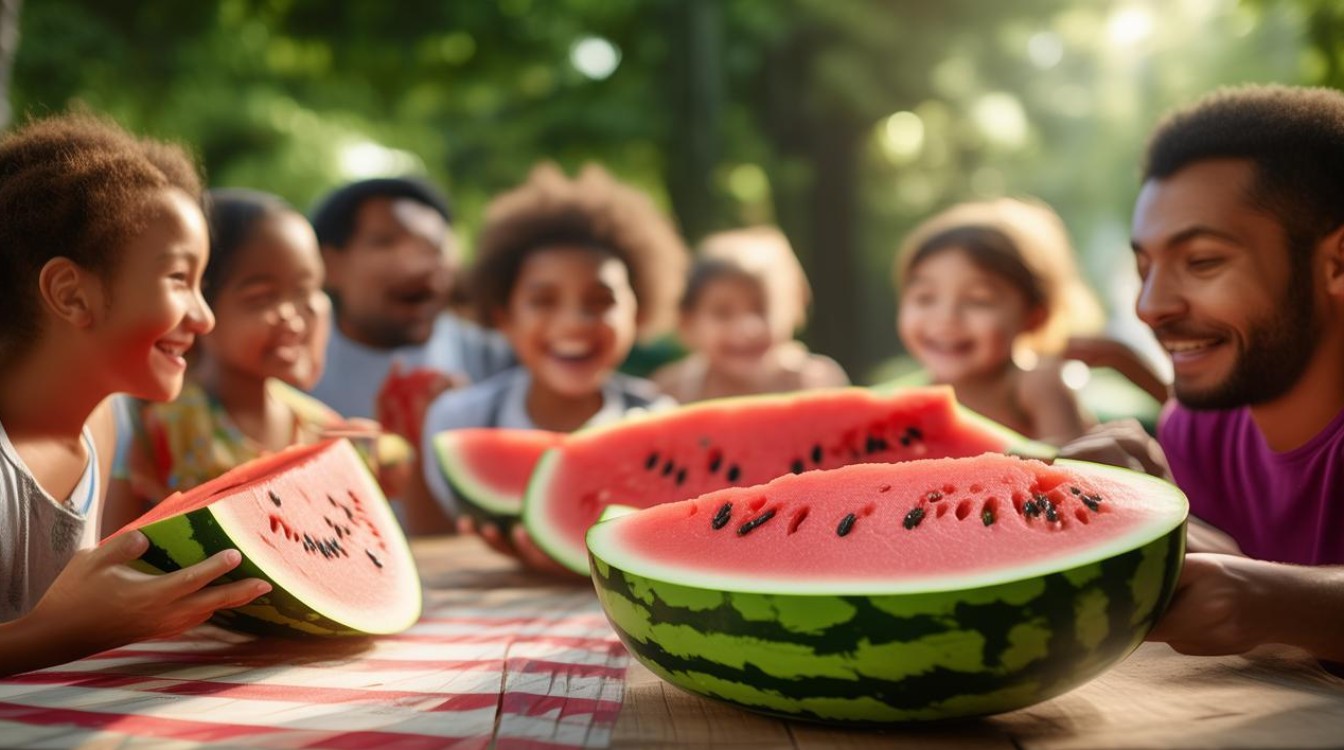 吃西瓜有什么好处 吃西瓜有什么好处