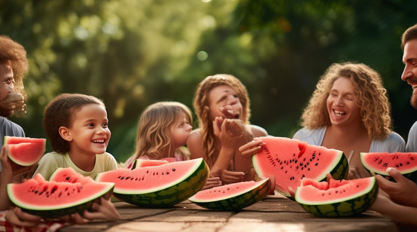 吃西瓜有什么好处 吃西瓜有什么好处