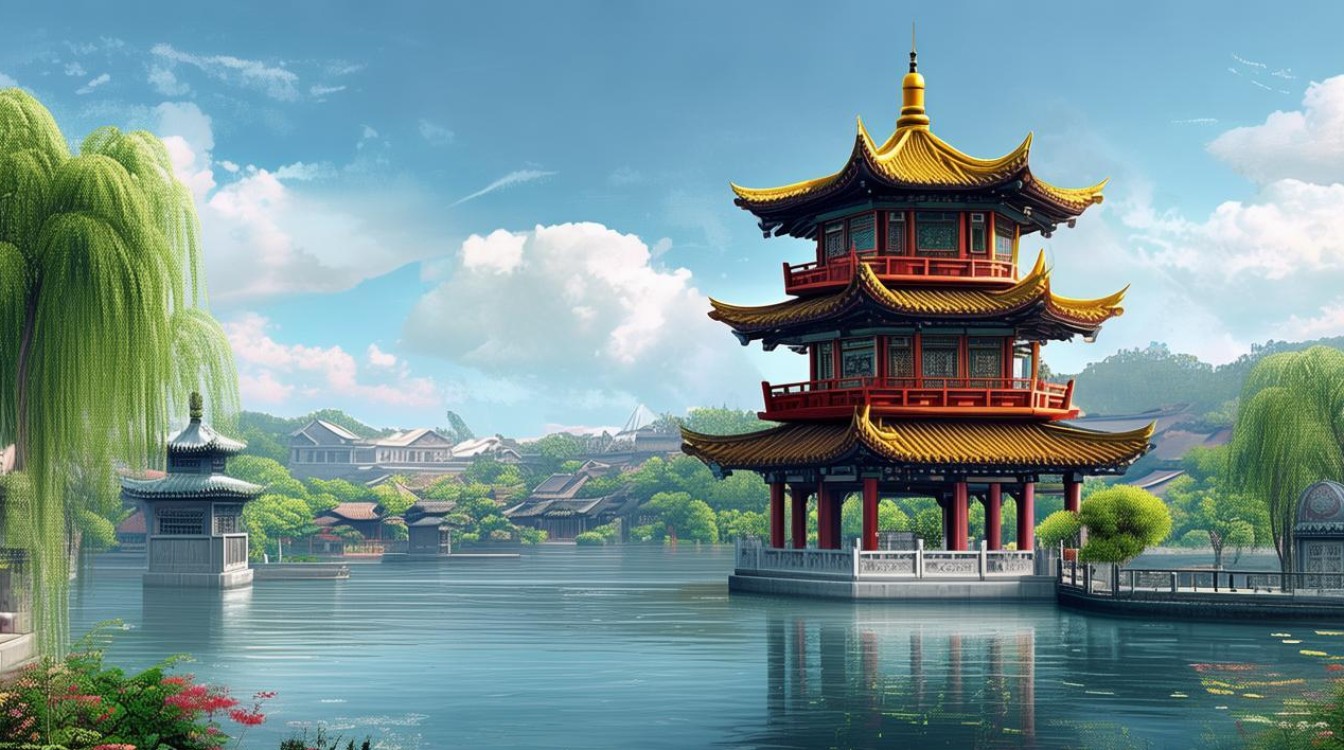 杭州有哪些景点