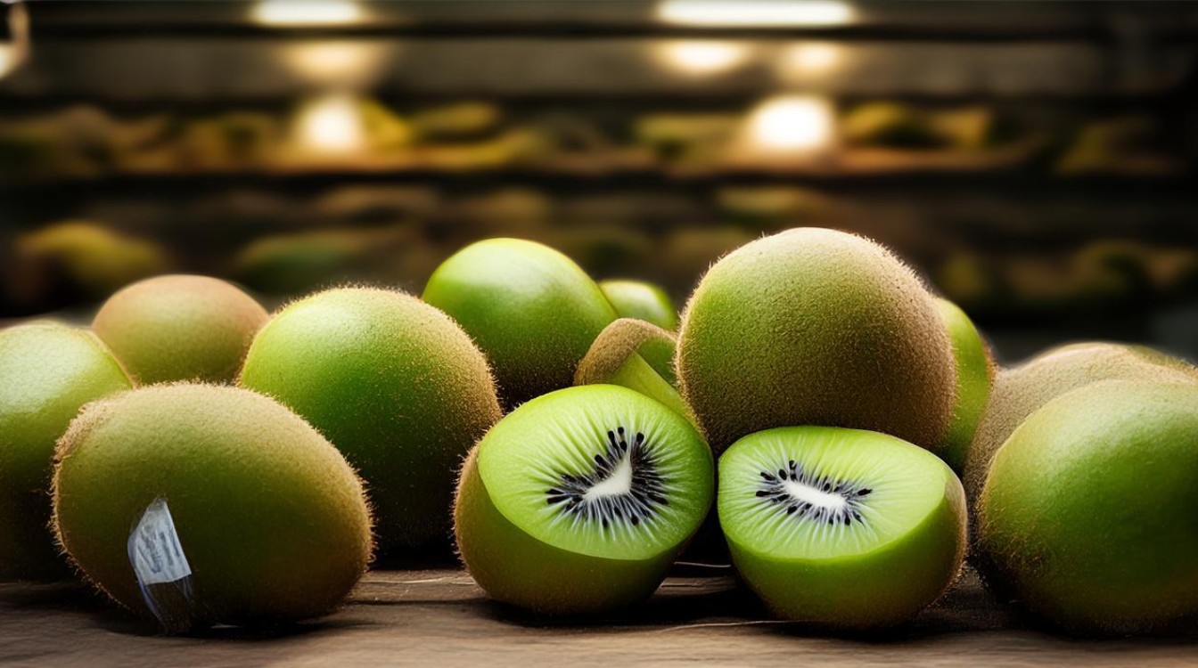 猕猴桃的挑选