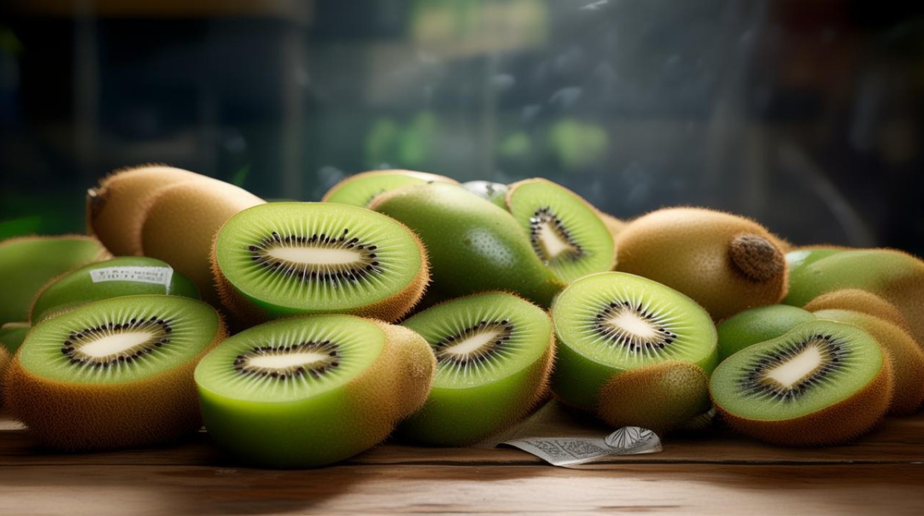 猕猴桃的挑选