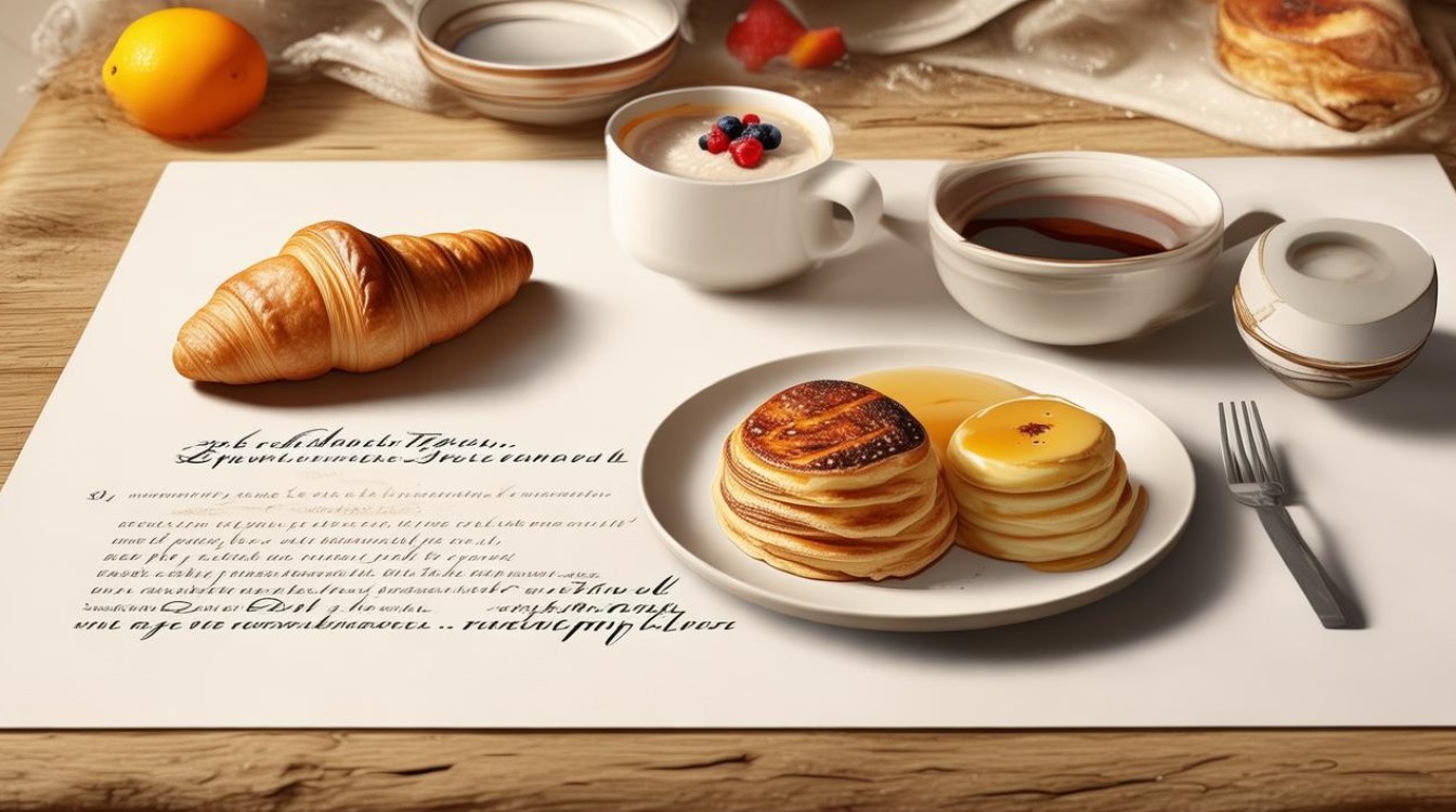 早餐的做法 早餐的做法