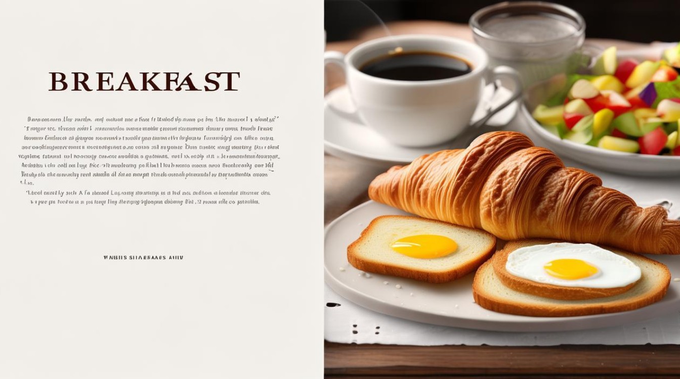 早餐的做法 早餐的做法