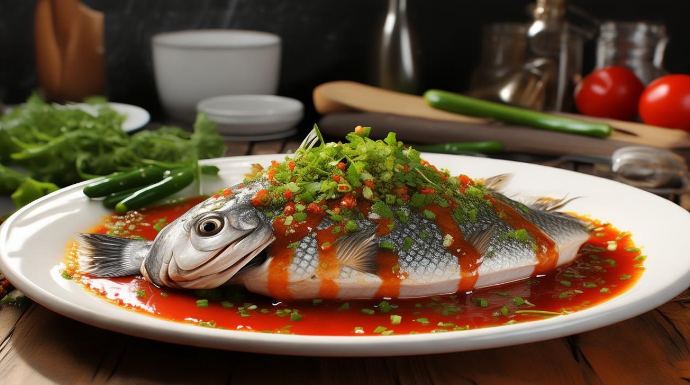 剁椒鱼头的家常做法