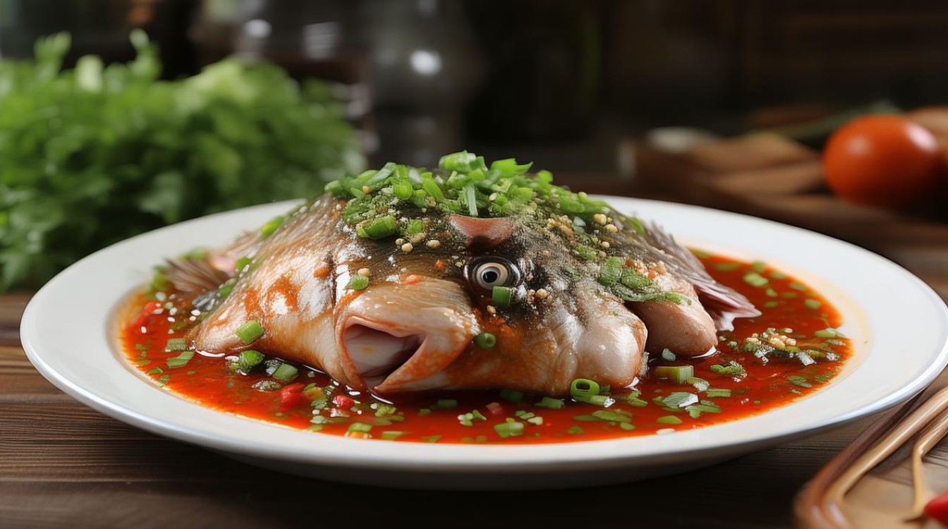 剁椒鱼头的家常做法