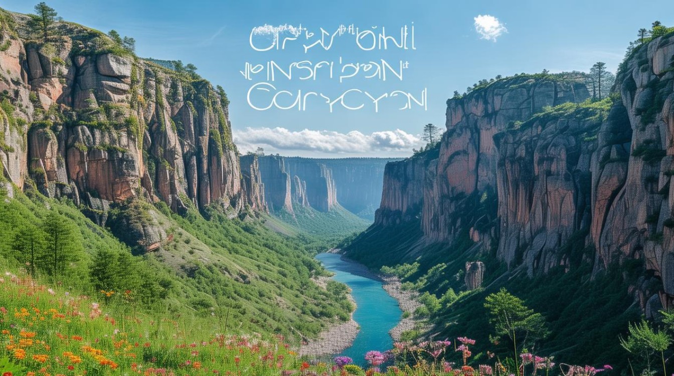 恩施大峡谷有几个景点