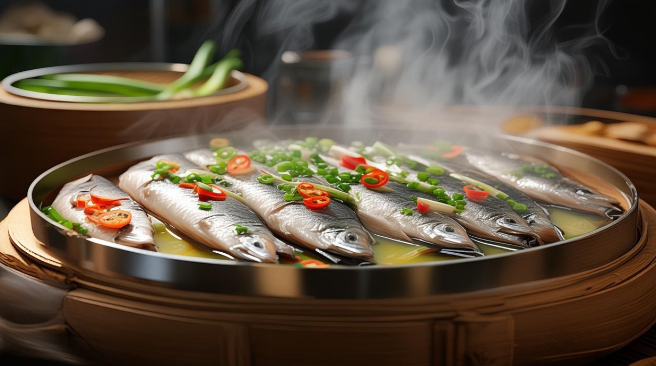 清蒸黄花鱼的做法