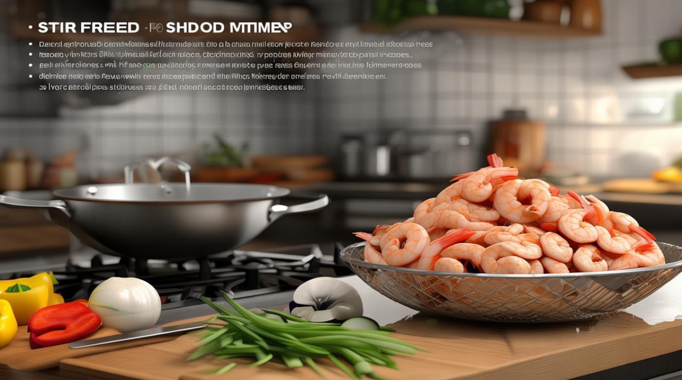 炒虾仁的家常做法