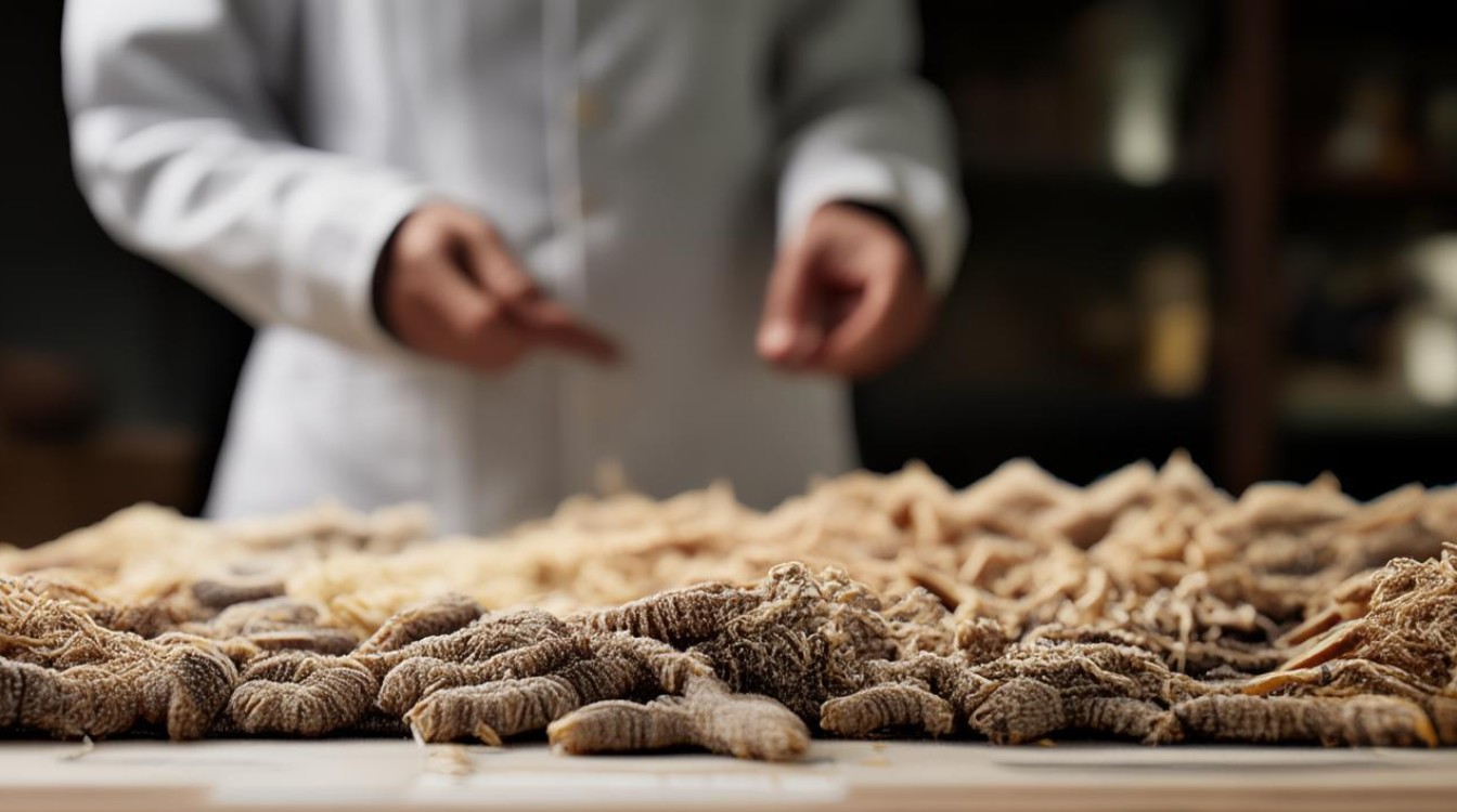 怎样挑选干海参