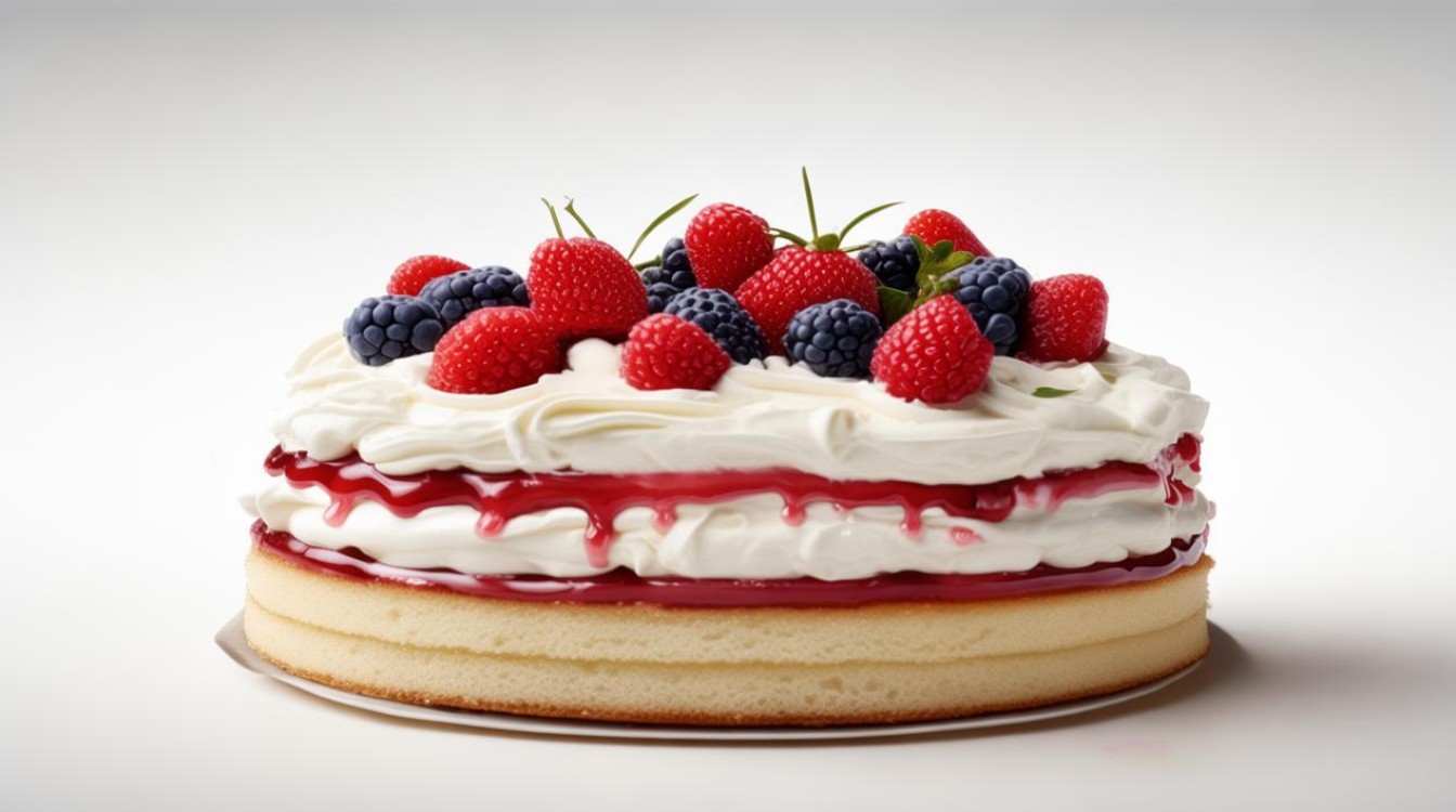 慕斯蛋糕的做法