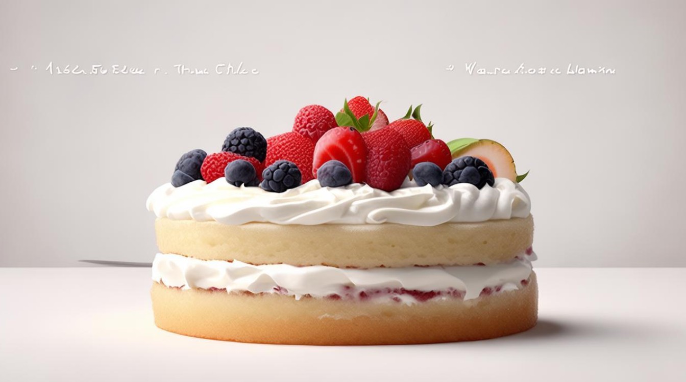 慕斯蛋糕的做法