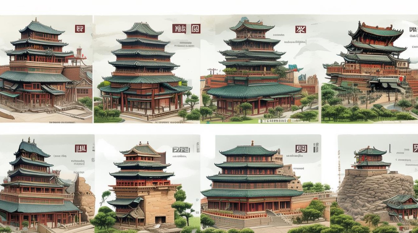 西安十大景点排名