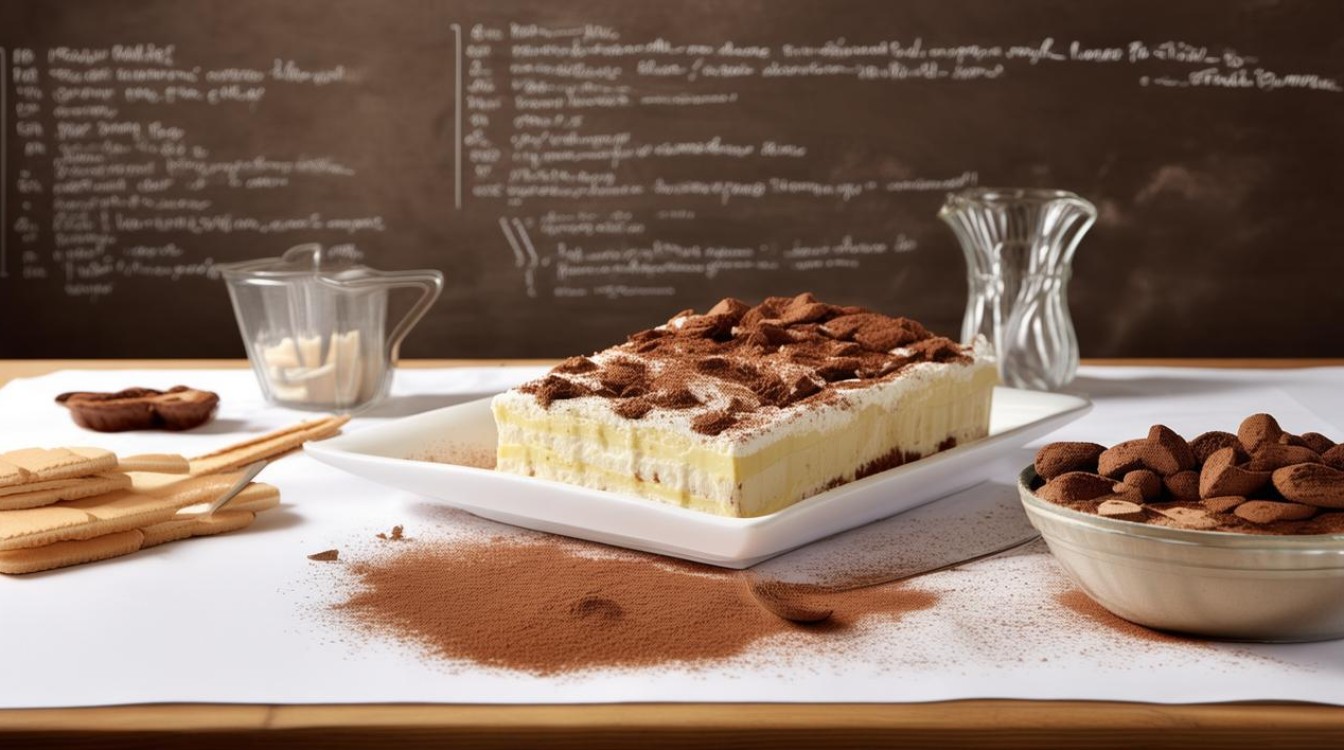 提拉米苏的做法