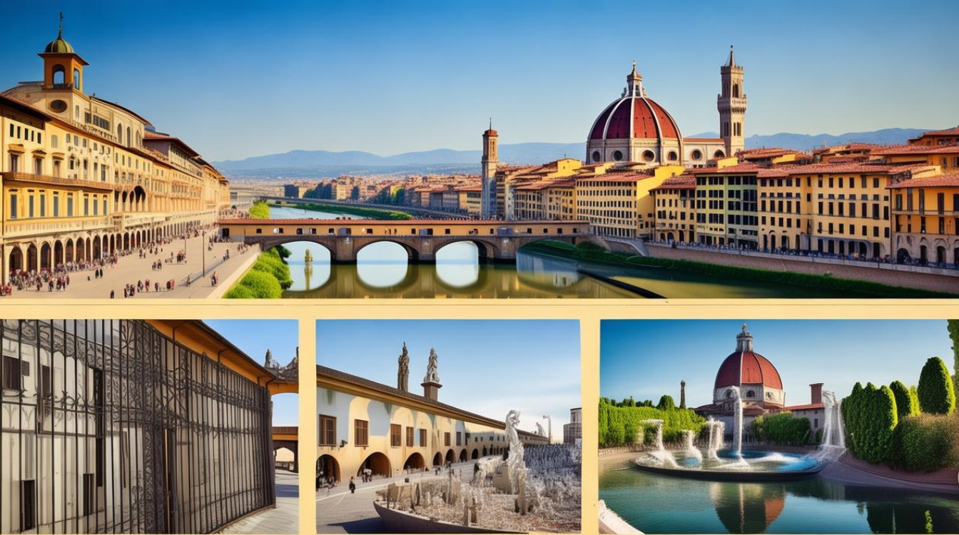 佛罗伦萨十大必去景点