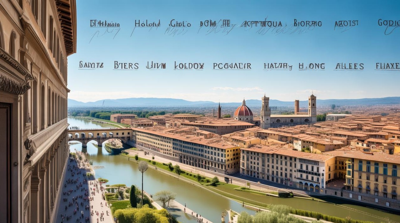 佛罗伦萨十大必去景点