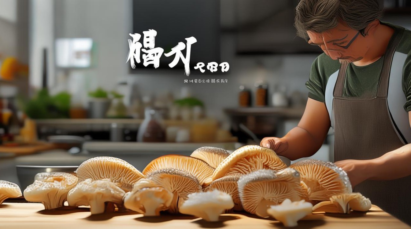 怎样挑选猴头菇