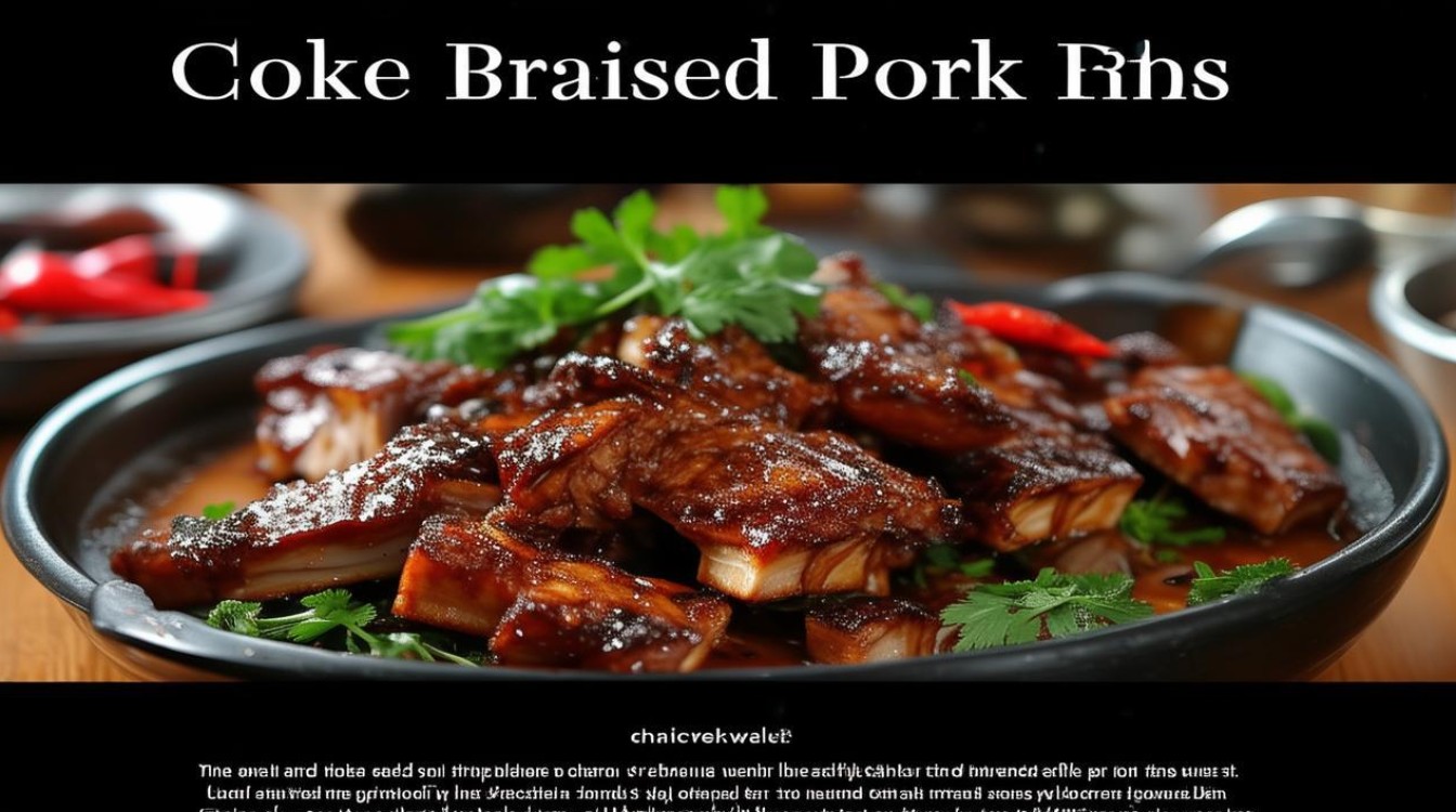 可乐排骨的做法