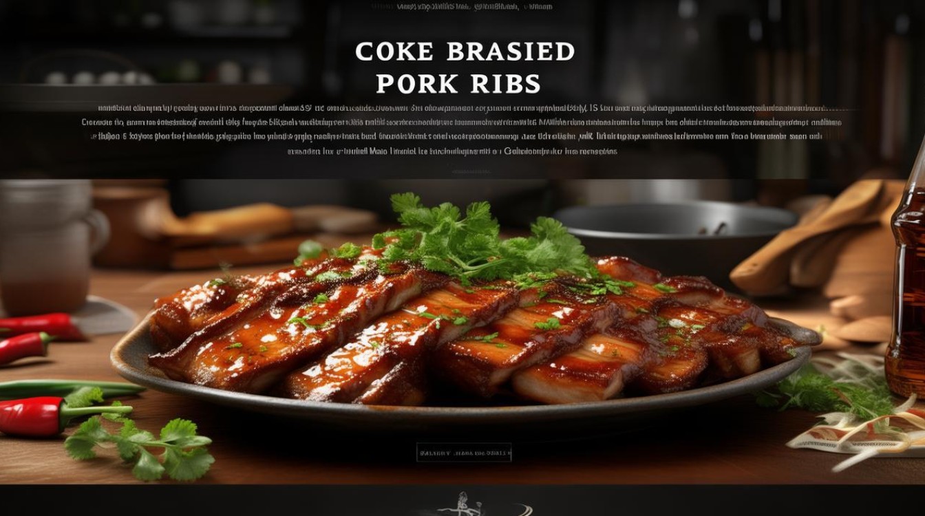 可乐排骨的做法