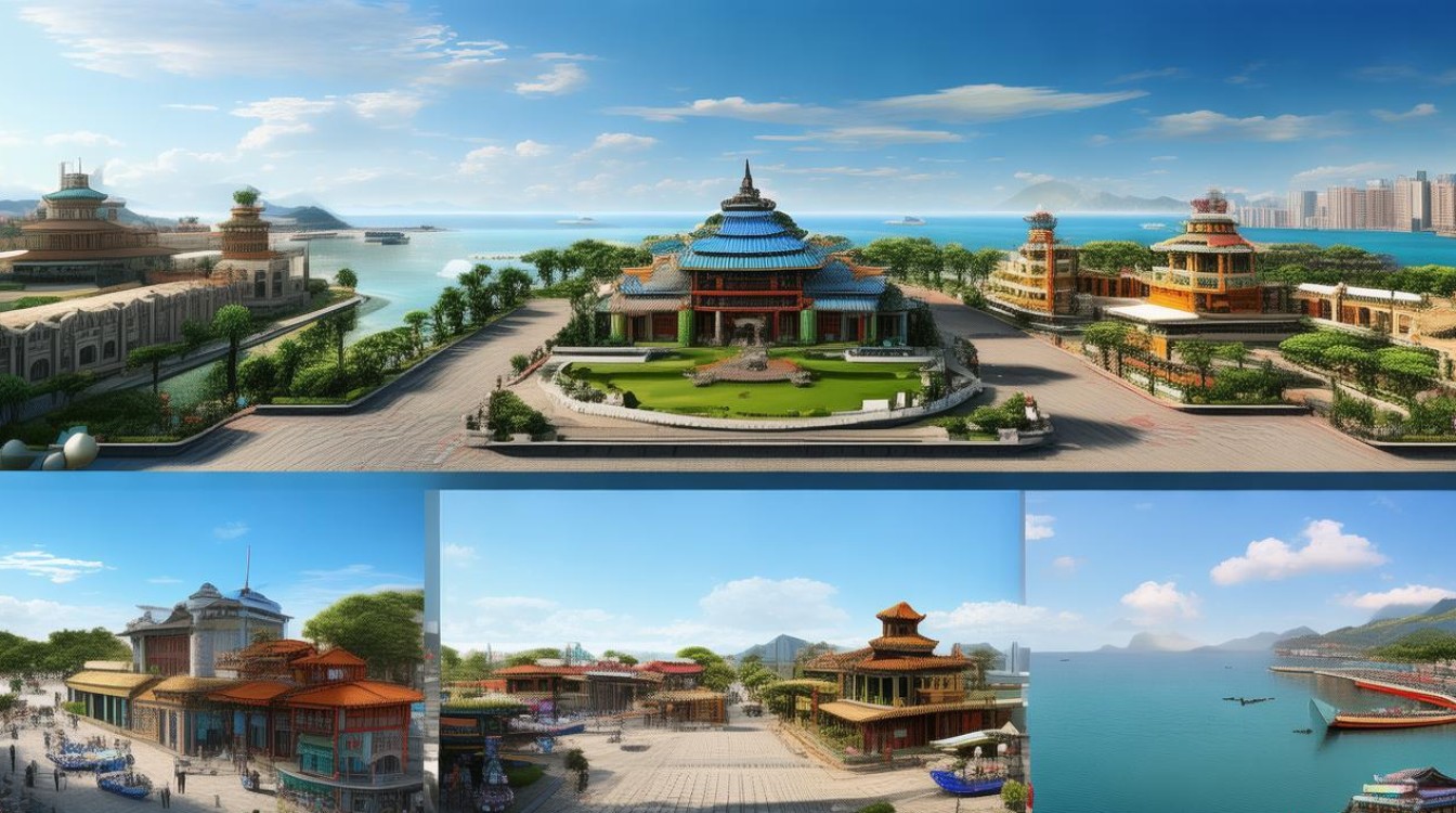 海口必去的五大景点 海口必去的五大景点