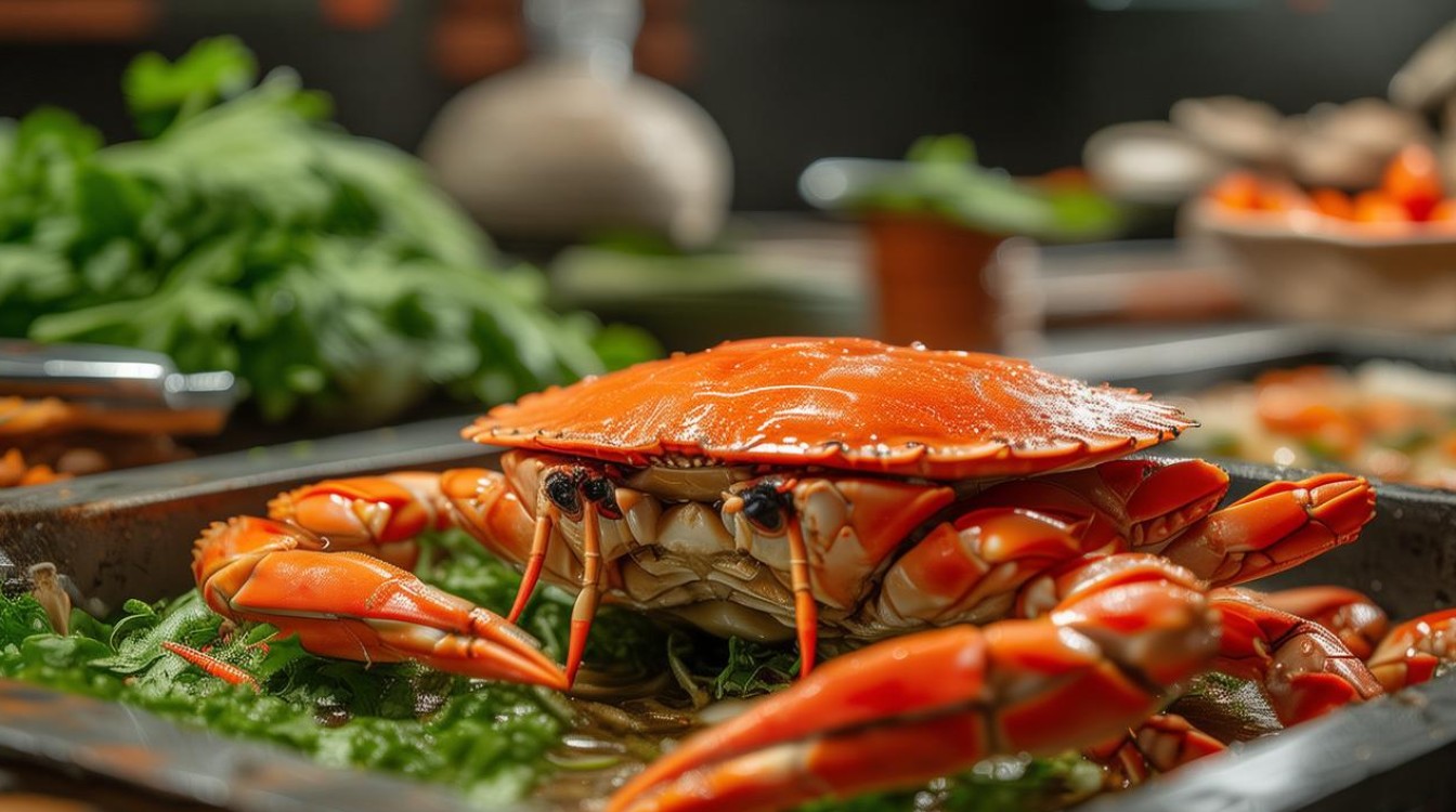 梭子蟹的做法 梭子蟹的做法