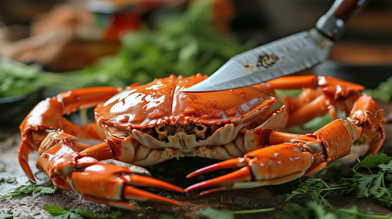 梭子蟹的做法 梭子蟹的做法