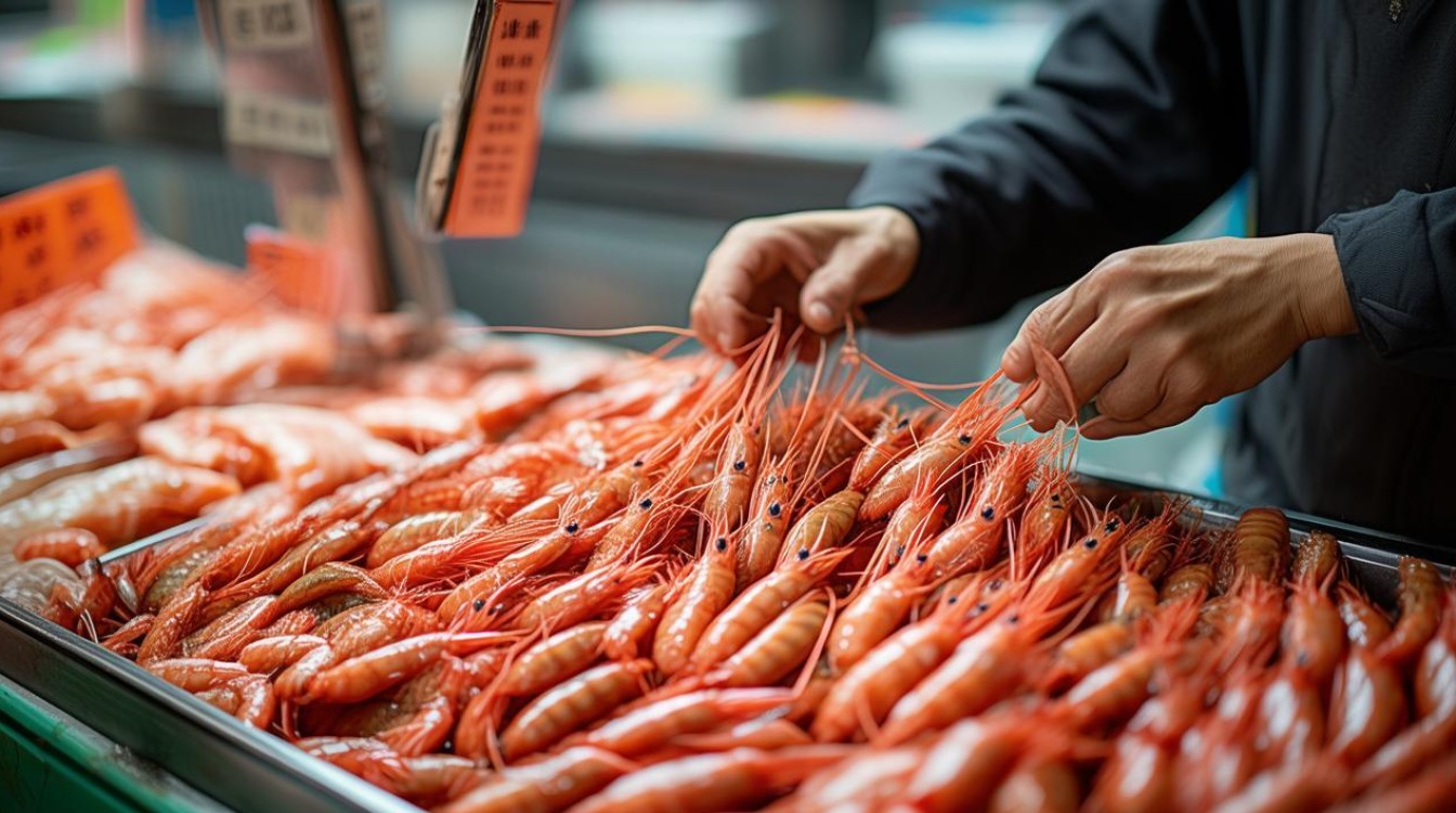 买小龙虾怎么挑选