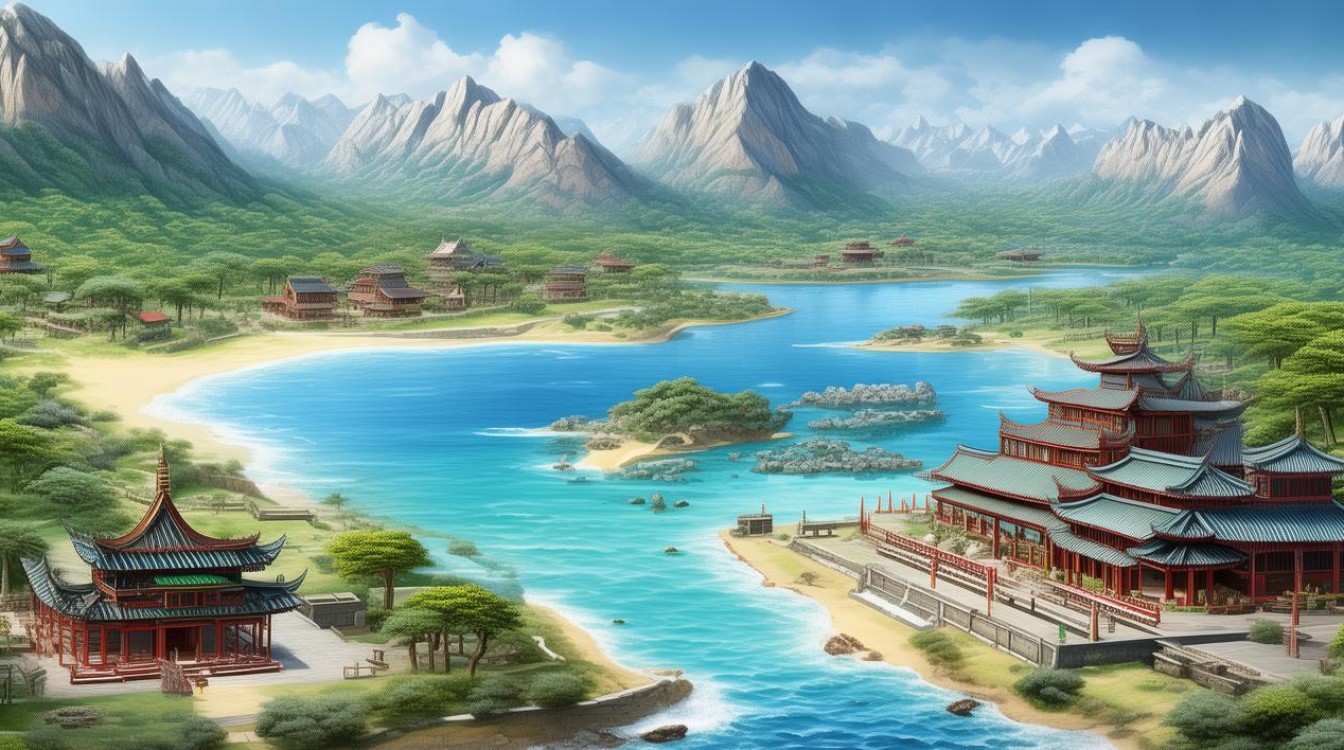 山东景点排行榜前十名