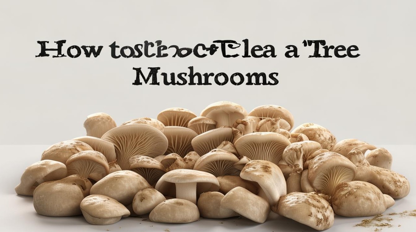 茶树菇怎么挑选