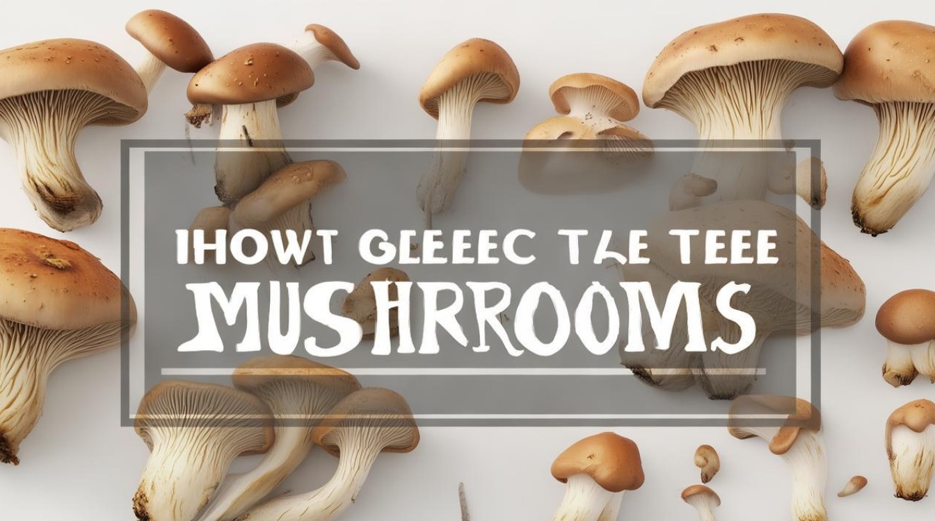 茶树菇怎么挑选