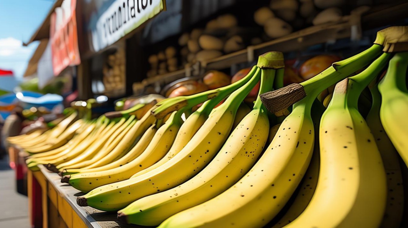 买香蕉怎么挑选