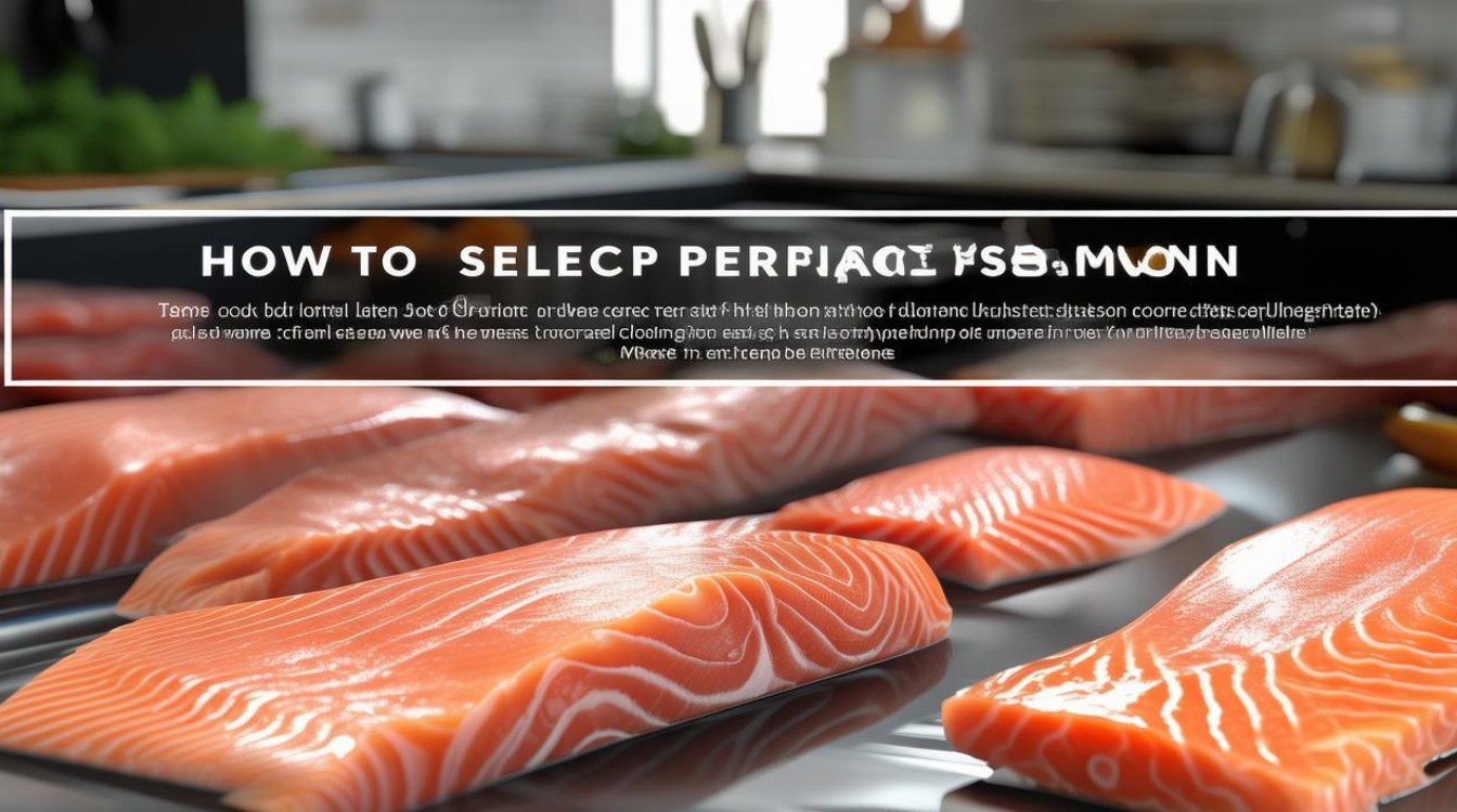 怎样挑选三文鱼