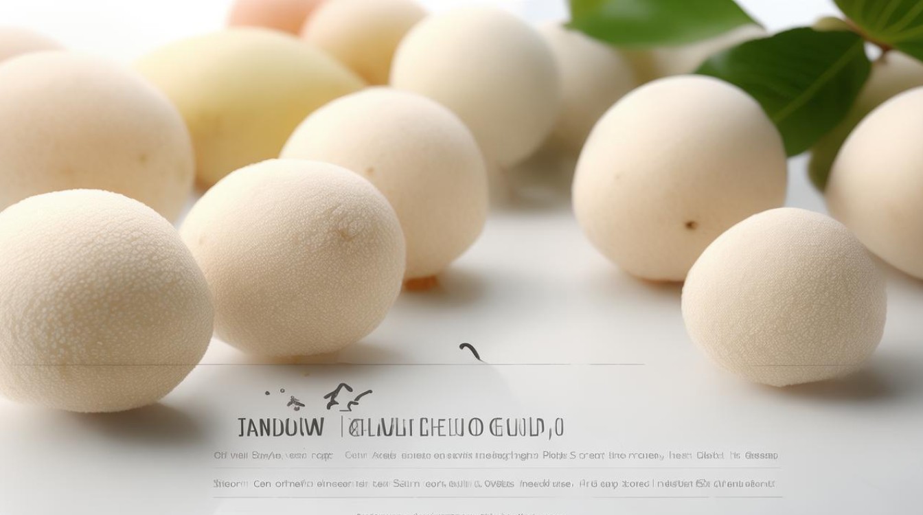 雪莲果怎么挑选