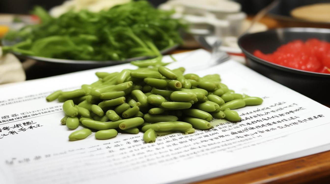 扁豆的做法 扁豆的做法