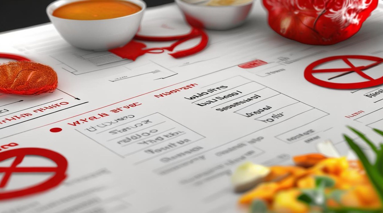 高血压的人不能吃什么