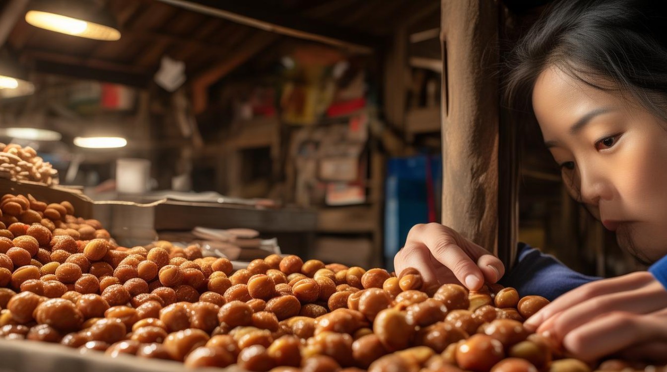 怎样挑选桂圆干