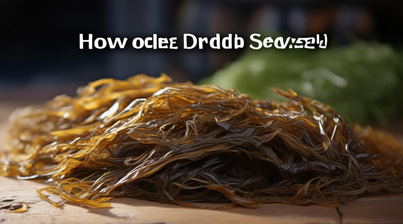 干海带怎么挑选