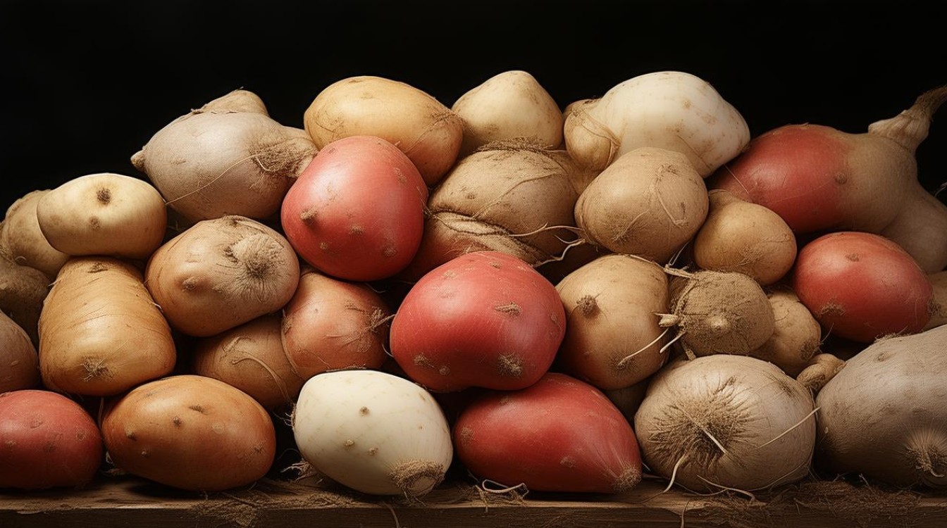 芋头怎么挑选粉的