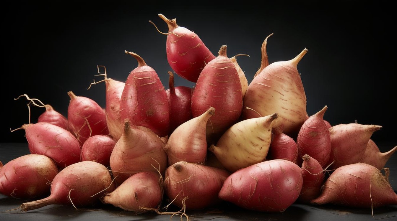 芋头怎么挑选粉的