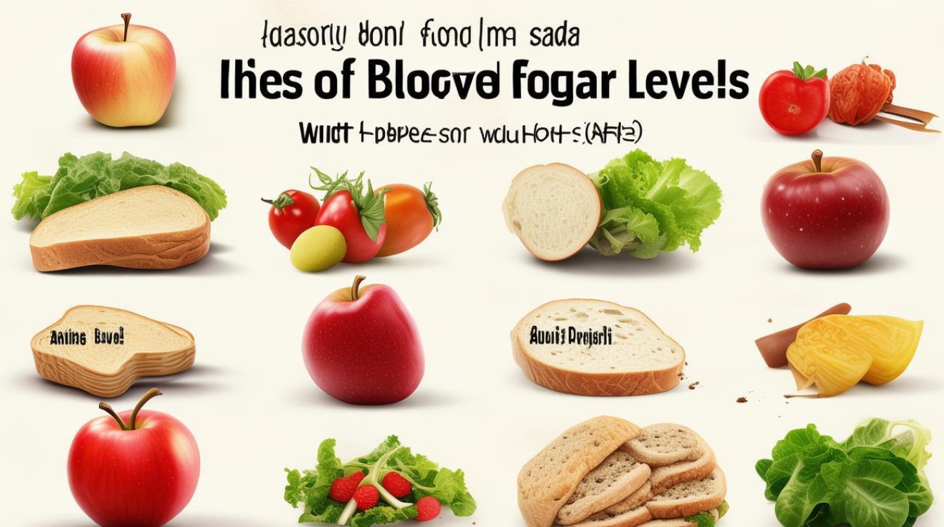 血糖高什么不能吃