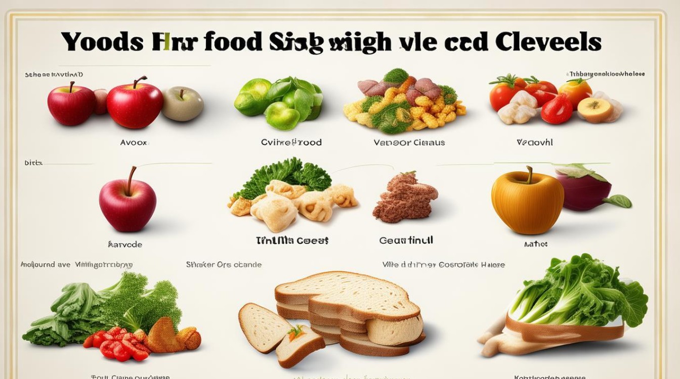 血糖高什么不能吃