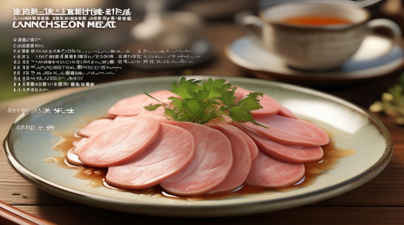 午餐肉的家常做法