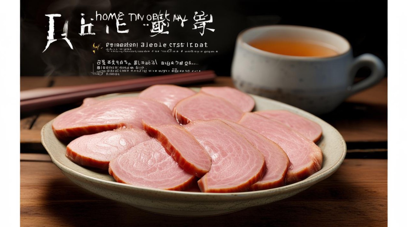 午餐肉的家常做法