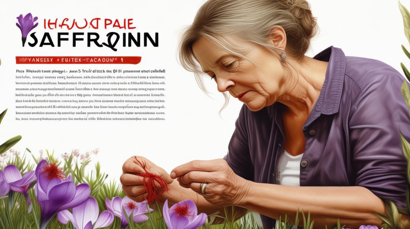 怎么挑选藏红花