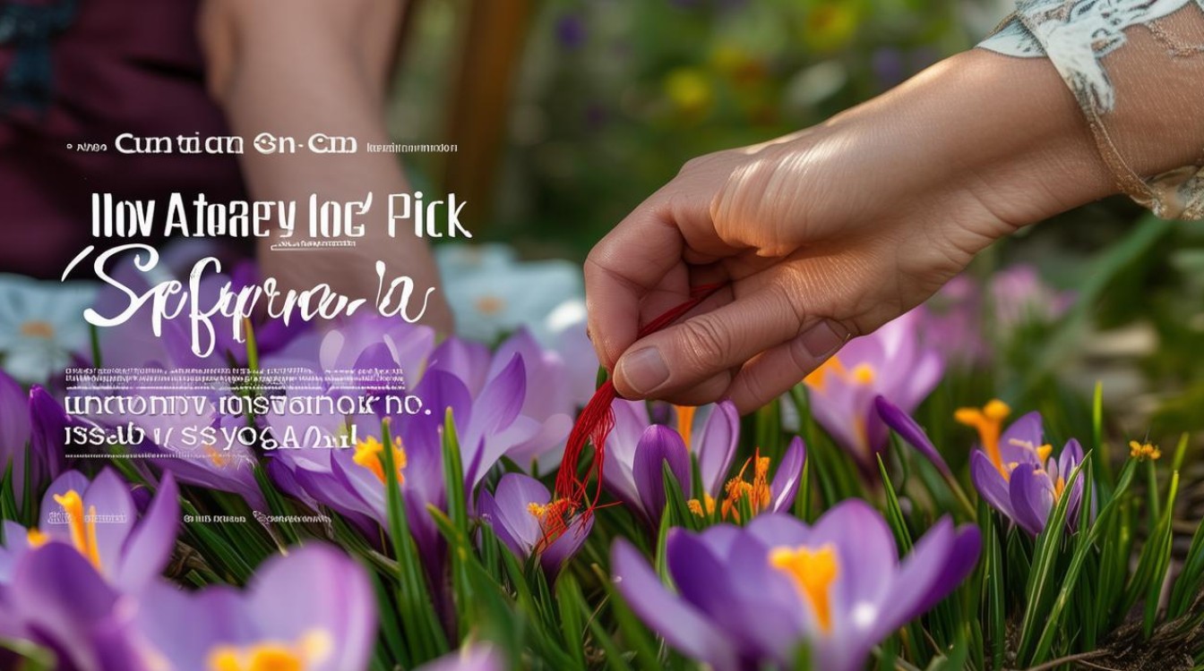 怎么挑选藏红花